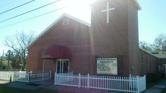 New Bethel Missionary Baptist Church Church in Lake City, FL